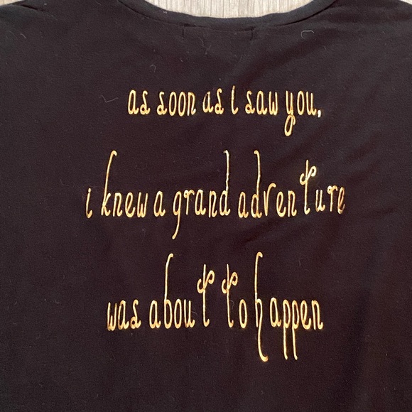 Winnie the Pooh Crop Top - Picture 8 of 8